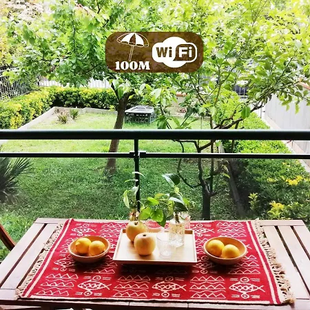 Holihome_colombo - Open Space, 100m Dal Mare! * トルトレート